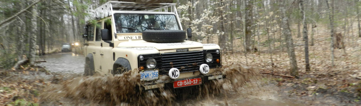 OverLand Rover