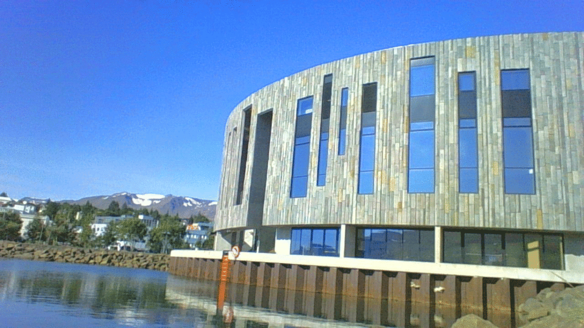 Akureyri and the Great Dalvik Fish Festival